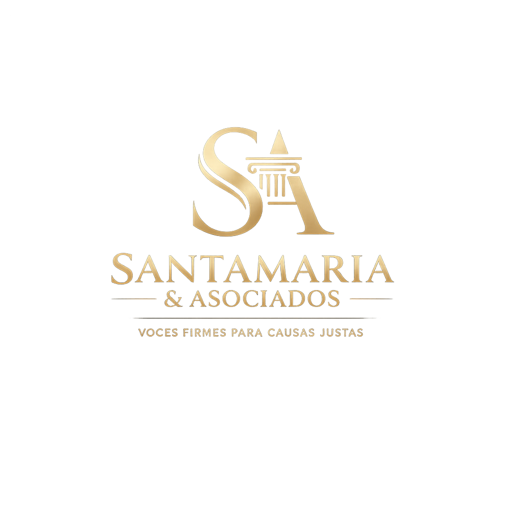 Logo de Santamaria y Asociados