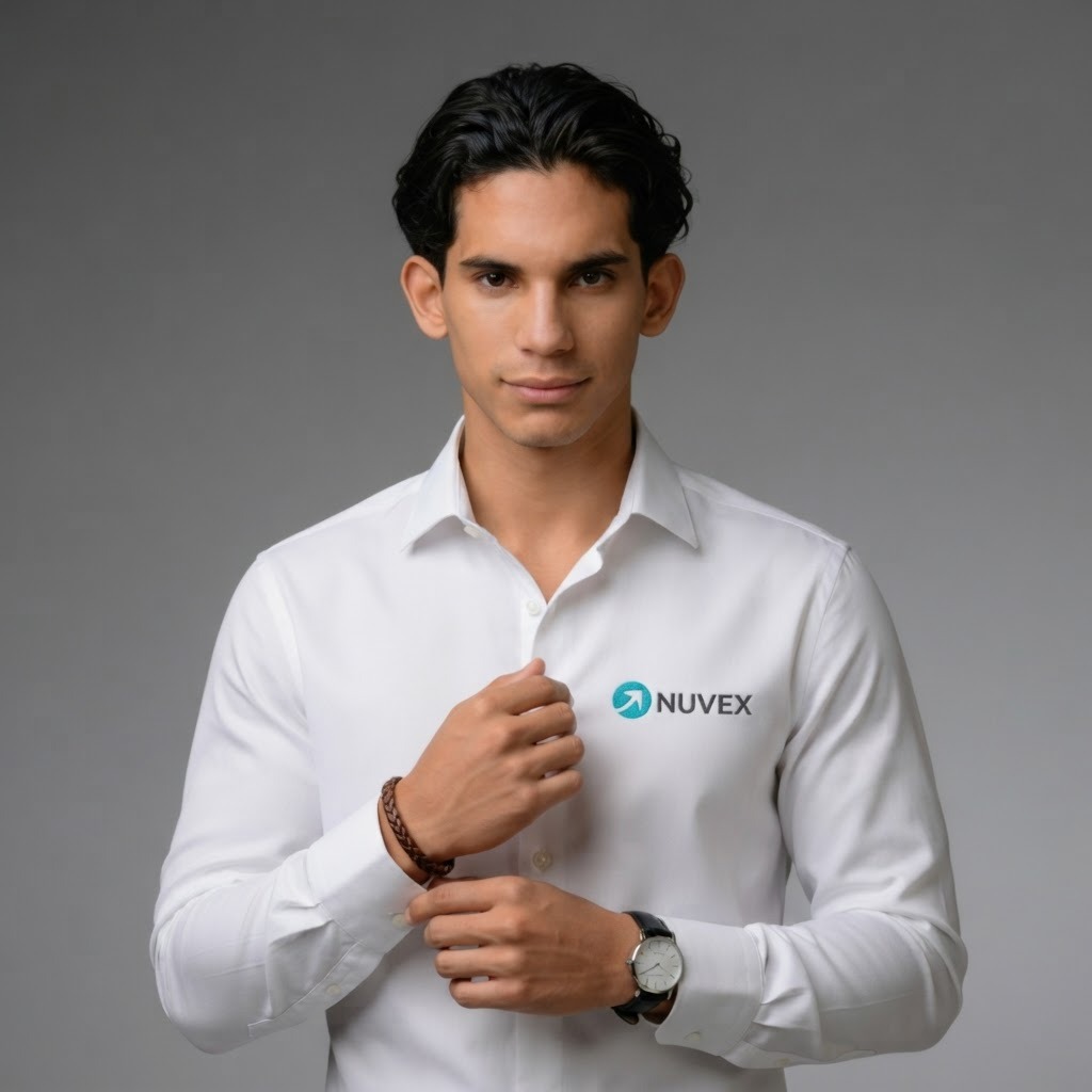 Director de marketing de NUVEX