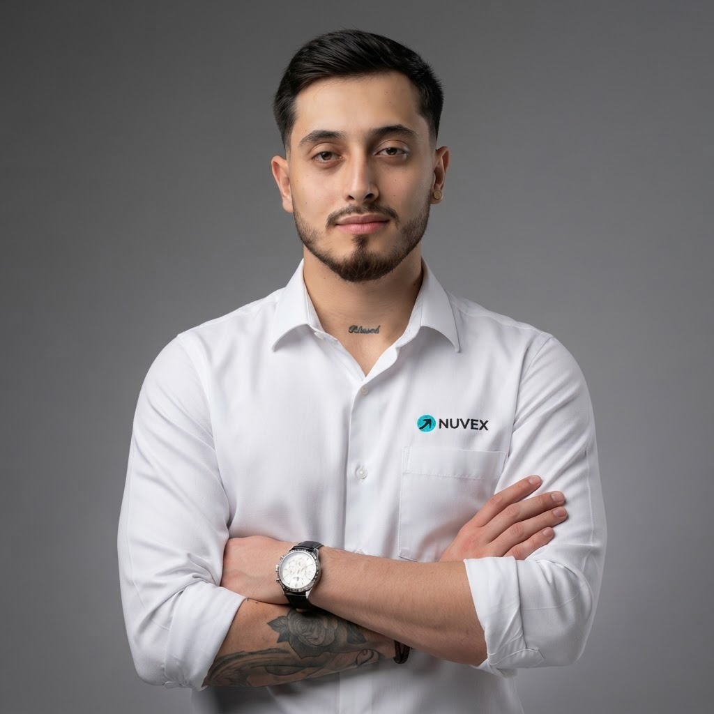 Gerente de NUVEX