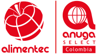 Logo de Alimentec 2026